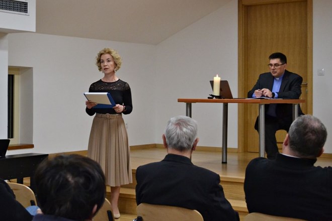 Tribina "Prirodne katastrofe i kataklizme: znakovi propasti svijeta ili prilika za obraćenje" održana u Varaždinu